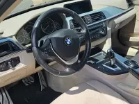 Usata BMW 330 Comfort Edition 258 CV (189 kW) 2014 Blu Station wagon