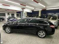 Usata Peugeot 508 SW Allure 140 CV (102 kW) 2014 Nero Station wagon