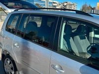 Usata VW Touran 109 CV (80 kW) 2008 Grigio Monovolume