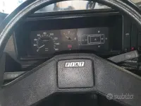 Usata Fiat Panda 1986 Bianco Berlina