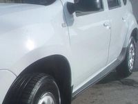 Usata Dacia Duster 2012 Bianco SUV