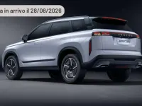 Usata Jaecoo 7 147 CV (108 kW) 2024 Argento SUV