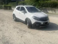 Usata Opel Mokka 140 CV (102 kW) 2014 Bianco SUV