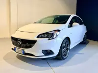 Usata Opel Corsa OPC 207 CV (152 kW) 2016 Bianco Utilitaria