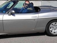 Usata Fiat Barchetta 131 CV (96 kW) 1998 Argento Cabrio