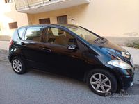 Usata Mercedes A180 2005 Nero Berlina