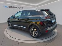 Occasion Peugeot 3008 Allure 225 ch (165 kW) 2021 Noir SUV