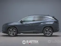 Usata Hyundai Tucson 179 CV (131 kW) 2024 Grigio SUV
