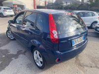 usata Ford Fiesta 1.2 16V 5p. Ghia