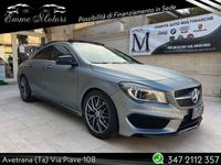 usata Mercedes CLA220 cdi Premium 170cv Amg Tetto Panoramico