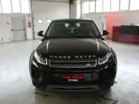 Usata Land Rover Range Rover evoque SE 150 CV (110 kW) 2017 Nero pastello SUV