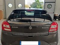 Usata Suzuki Baleno 2017 Grigio Utilitaria