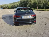 Usata Audi Q3 S-Line 150 CV (110 kW) 2019 Nero SUV
