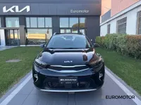 Usata Kia Stonic Style 101 CV (74 kW) 2023 Nero SUV