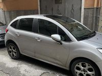 Occasion Citroën C3 Exclusive 75 ch (55 kW) 2016 Gris Monospace