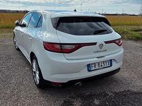 Usata Renault Mégane IV 2018 Bianco Utilitaria