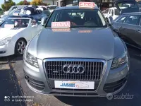 Usata Audi Q5 211 CV (155 kW) 2009 Grigio SUV