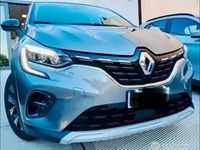 Usata Renault Captur 101 CV (74 kW) 2022 Grigio SUV