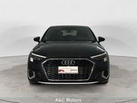 Usata Audi A3 Advanced Plus 150 CV (110 kW) 2021 Grigio Berlina