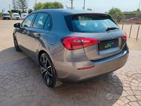 Usata Mercedes A200 Executive 150 CV (110 kW) 2021 Grigio Berlina