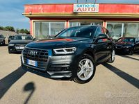 Usata Audi Q5 S-line plus 190 CV (139 kW) 2019 Grigio SUV