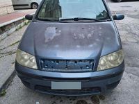 Usata Fiat Punto 2005 Blu Utilitaria
