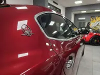 Usata Maserati Ghibli GranLusso 275 CV (202 kW) 2017 Rosso energia Berlina
