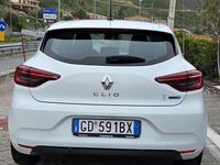 Usata Renault Clio V Zen 91 CV (66 kW) 2021 Bianco Berlina