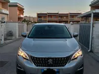 Usata Peugeot 3008 120 CV (88 kW) 2017 Grigio SUV