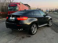 Usata BMW X6 286 CV (210 kW) 2009 Nero SUV