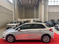 Usata Citroën C4 Business Class 92 CV (67 kW) 2014 Argento Berlina