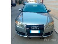 Usata Audi A4 S-Line 2007 Station wagon