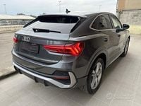 Usata Audi Q3 Ambiente 150 CV (110 kW) 2025 Grigio SUV