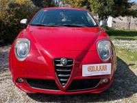Usata Alfa Romeo MiTo Progression 85 CV (62 kW) 2015 Rosso Utilitaria