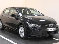 Usata VW Golf VIII S 115 CV (84 kW) 2021 Nero Berlina
