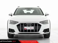 Usata Audi A4 Allroad Business 204 CV (150 kW) 2023 Bianco Station wagon