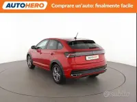 Usata VW Taigo R-line 110 CV (80 kW) 2023 Rosso SUV