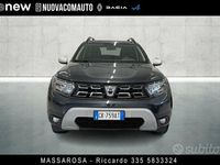 Usata Dacia Duster Prestige 101 CV (74 kW) 2022 Grigio SUV