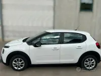 Usata Citroën C3 102 CV (75 kW) 2023 Bianco Utilitaria