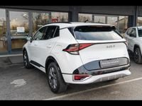 Usata Kia Sportage GT-Line 230 CV (169 kW) 2023 Bianco SUV