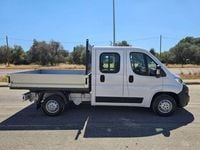 Usata Fiat Ducato 116 CV (85 kW) 2018 Bianco Furgone