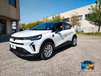 Usata Renault Captur Evolution 91 CV (66 kW) 2024 Bianco SUV