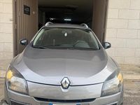 Usata Renault Mégane GT Line GT-Line 110 CV (80 kW) 2012 Grigio Station wagon