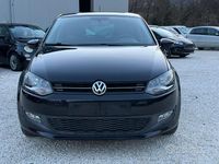 Usata VW Polo Trendline 69 CV (50 kW) 2011 Nero Berlina