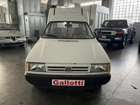 Usata Fiat Fiorino 67 CV (49 kW) 1996 Bianco Monovolume