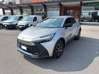 Usata Toyota C-HR Trend 140 CV (102 kW) 2025 Argento SUV