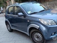 Usata Daihatsu Terios 2007 Grigio SUV