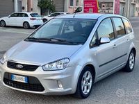 Usata Ford C-MAX 136 CV (100 kW) 2007 Grigio Monovolume