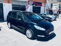 Usata Ford Galaxy Business Edition 150 CV (110 kW) 2018 Nero Monovolume