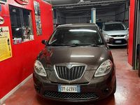 Usata Lancia Ypsilon 69 CV (50 kW) 2009 Marrone Utilitaria